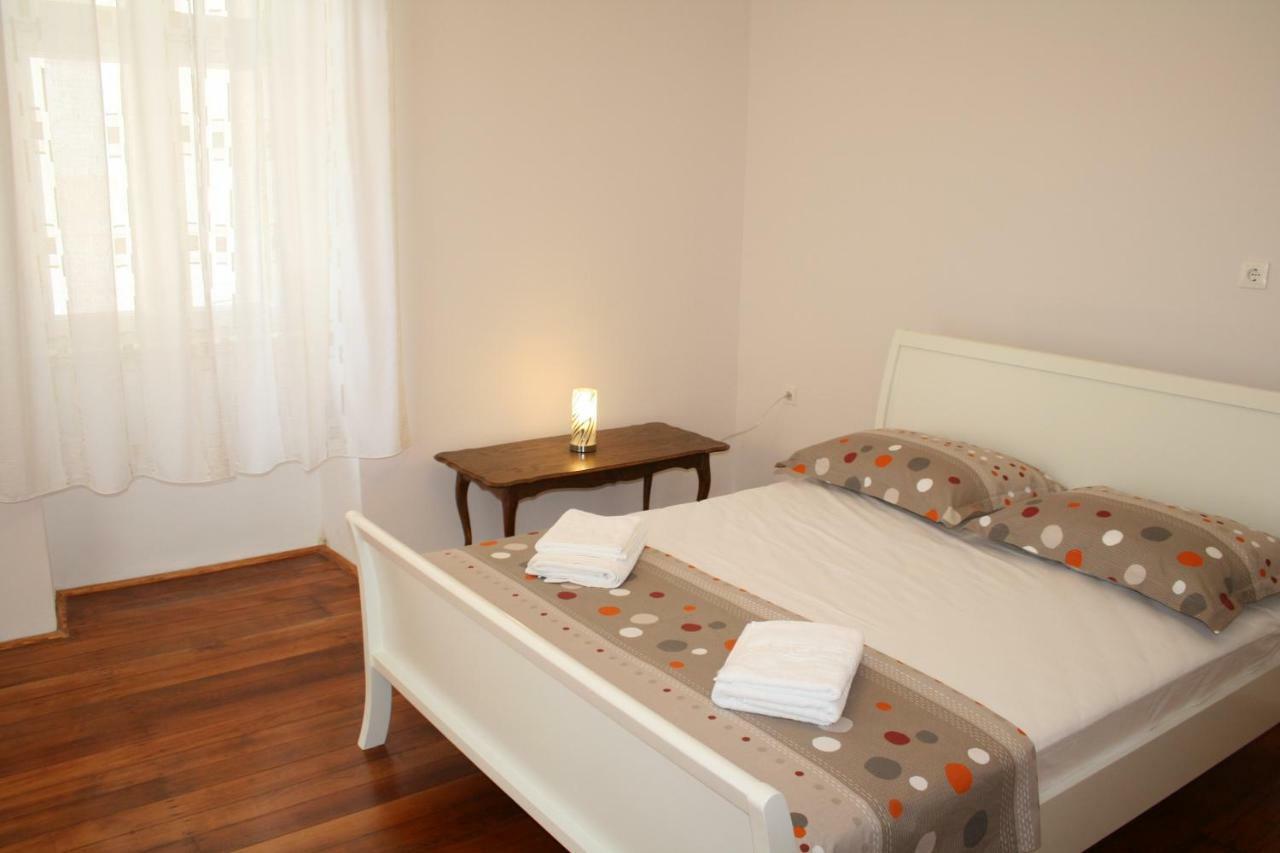 Apartment Azur Bacvice Split Exterior foto