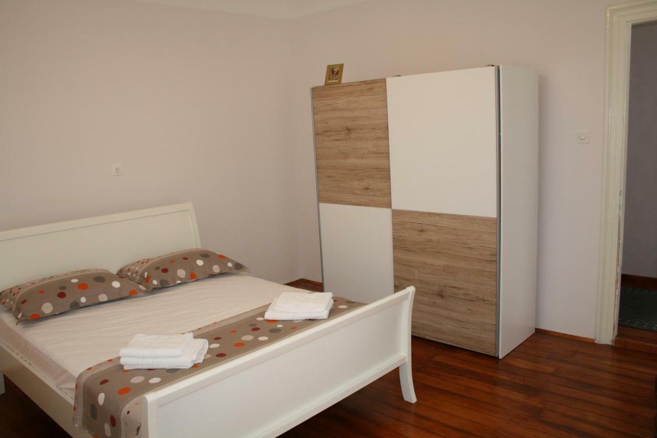 Apartment Azur Bacvice Split Exterior foto