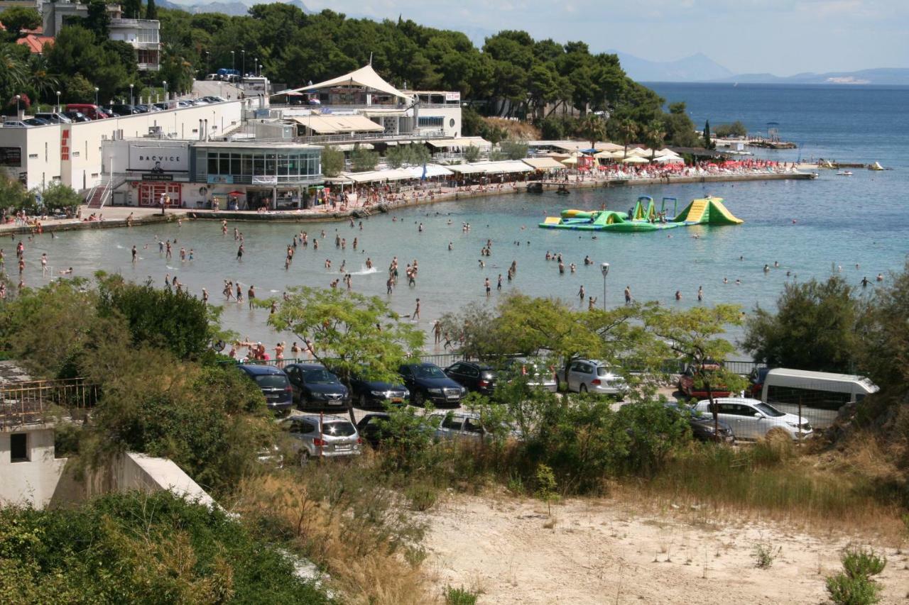 Apartment Azur Bacvice Split Exterior foto